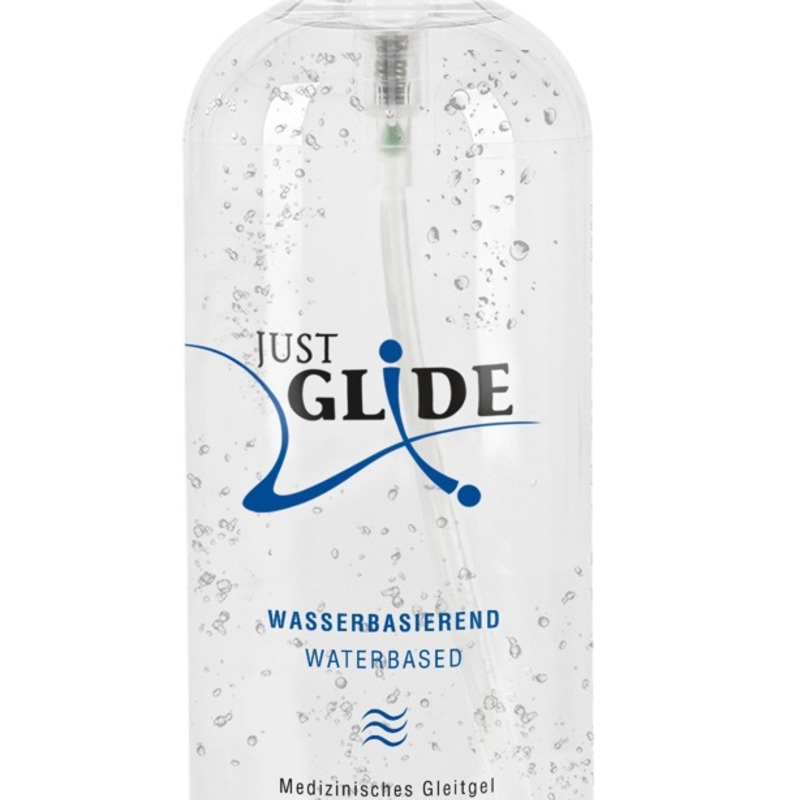 Just Gkide Water-based 1000 ml