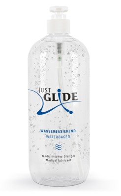 Just Gkide Water-based 1000 ml 