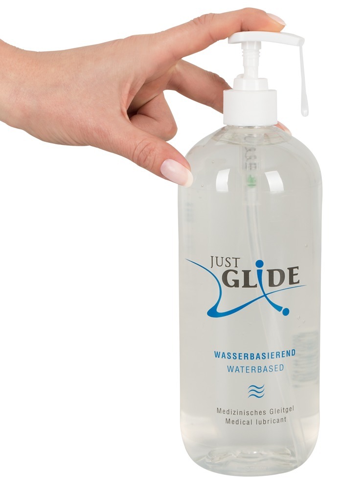 Just Gkide Water-based 1000 ml  