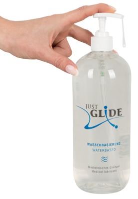 Just Gkide Water-based 1000 ml 