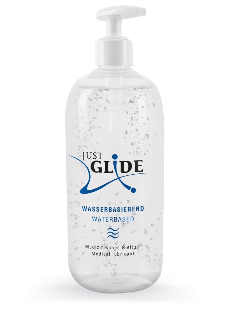 Just Glide Water-based 500 ml  