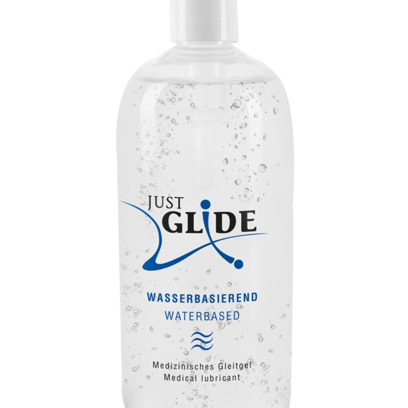 Just Glide Water-based 500 ml