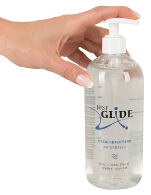 Just Glide Water-based 500 ml 