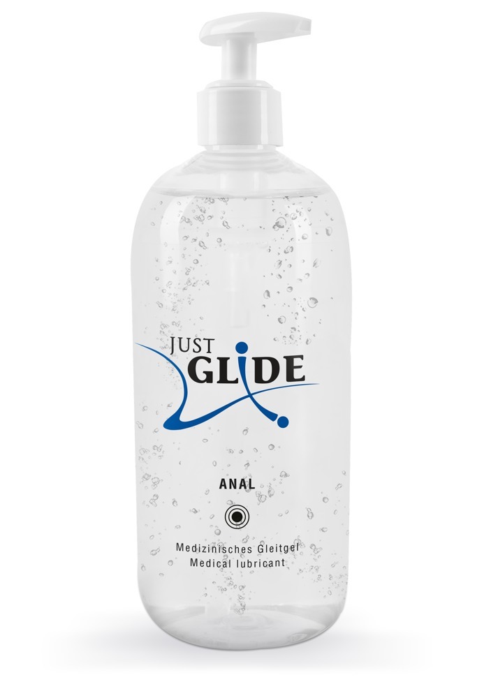 Just Glide Anal 500 ml  