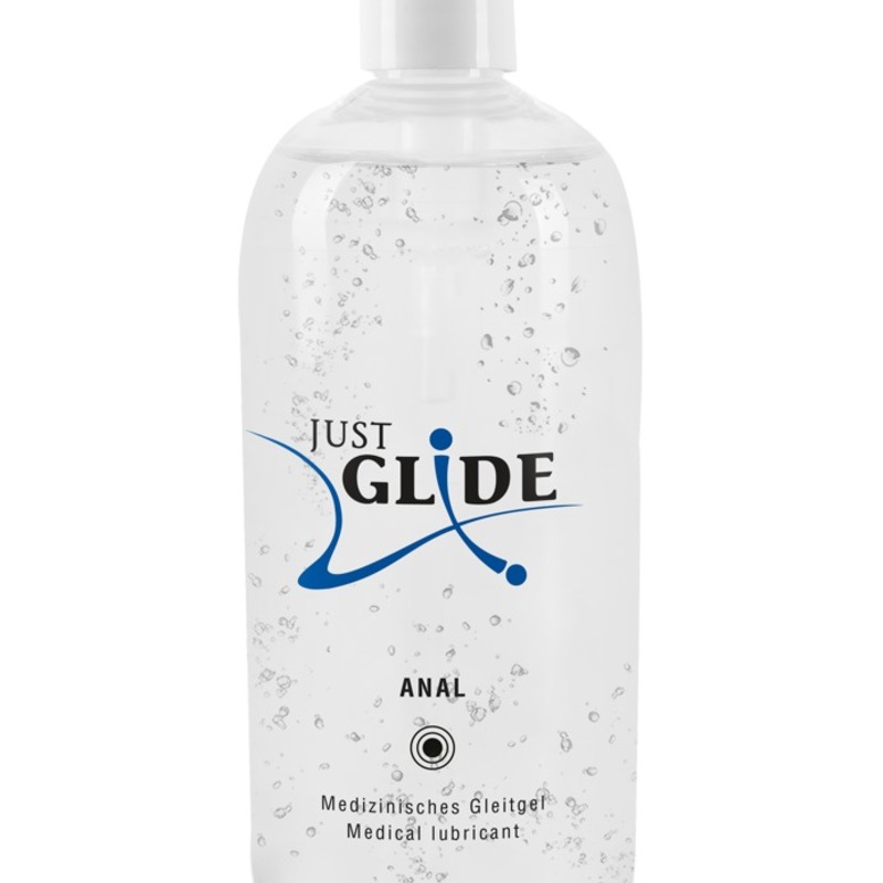 Just Glide Anal 500 ml