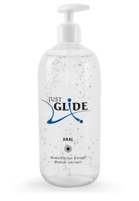 Just Glide Anal 500 ml 