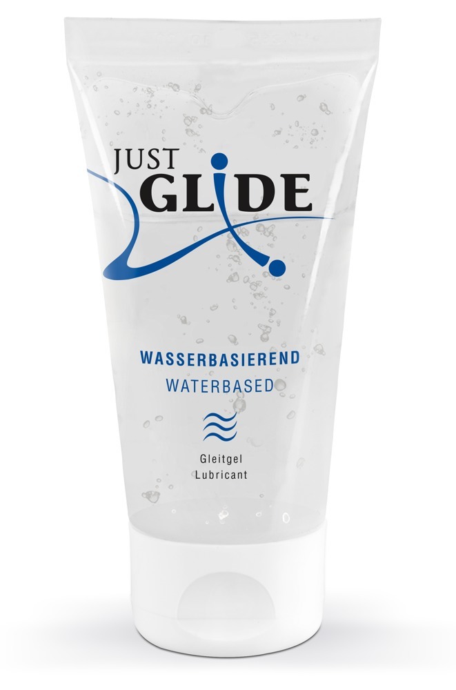 Just Glide Water-based 50 ml  