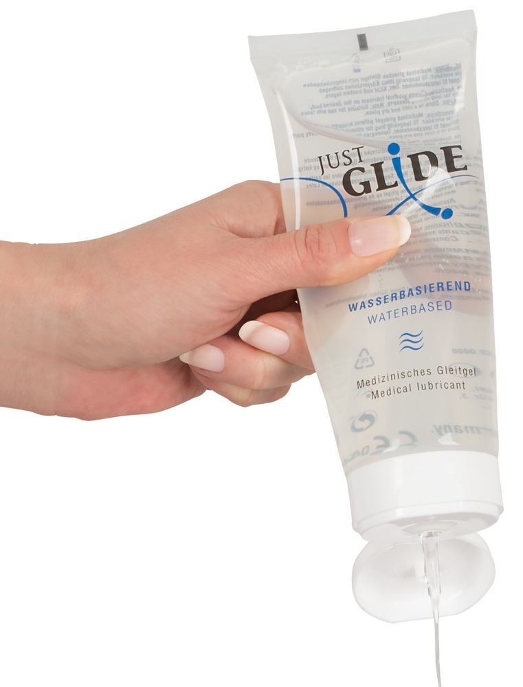 Just Glide Water-based 200 ml  