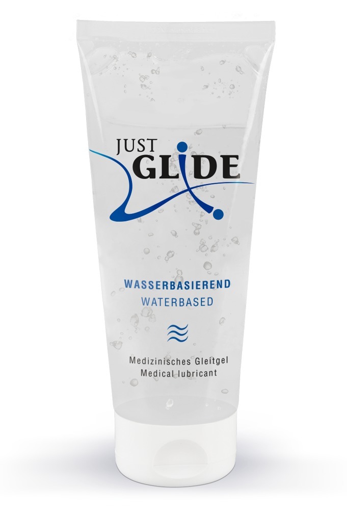 Just Glide Water-based 200 ml  