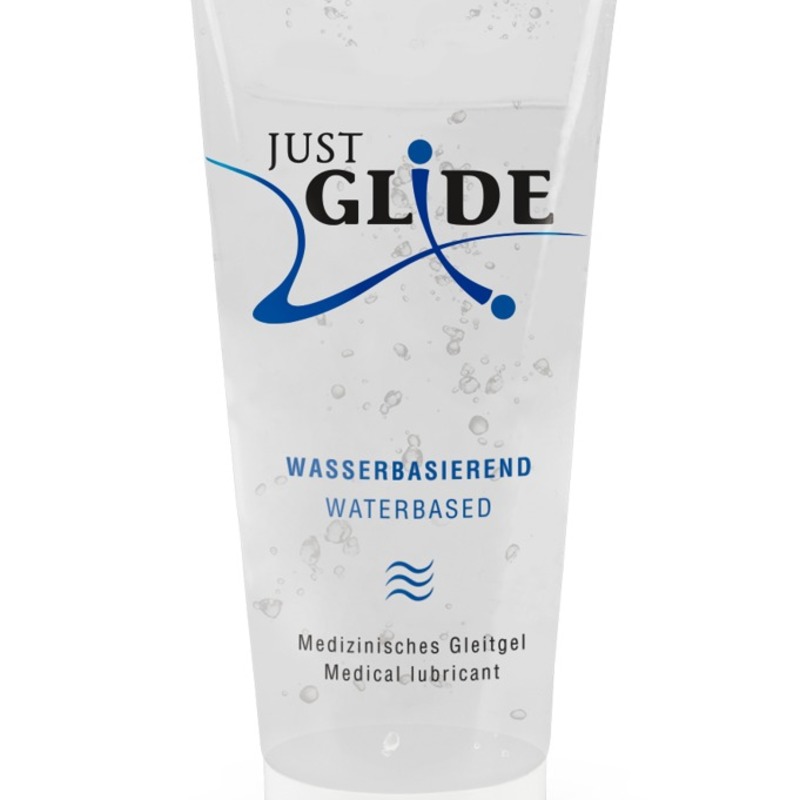 Just Glide Water-based 200 ml