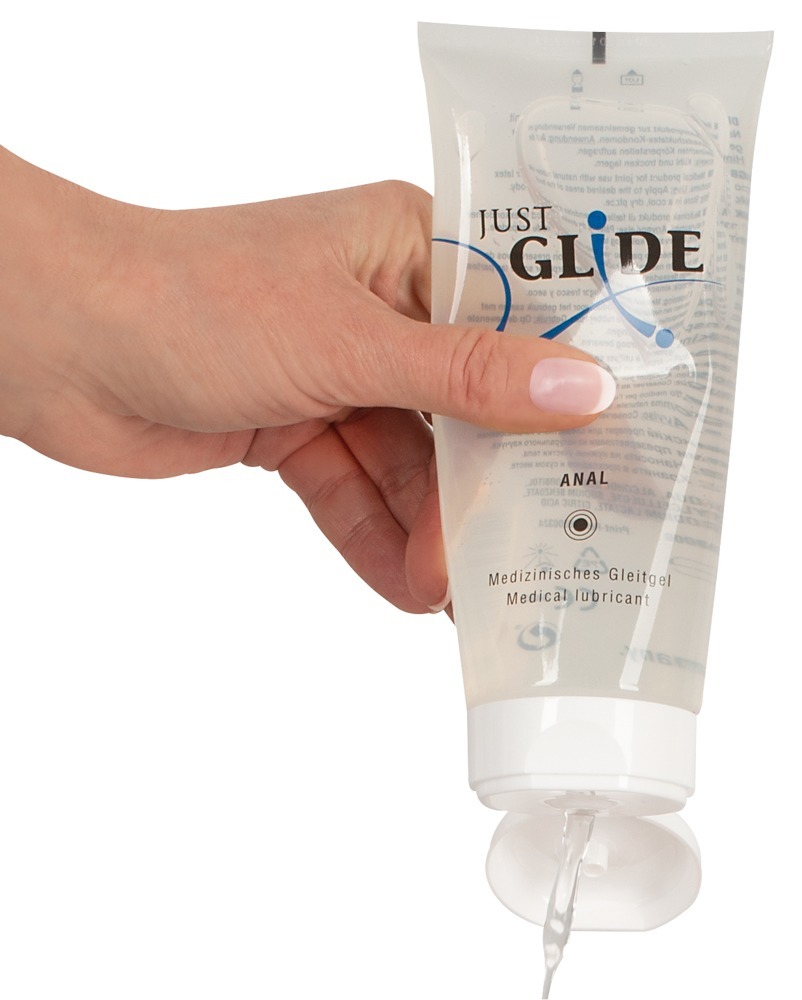 Just Glide Anal 200 ml  