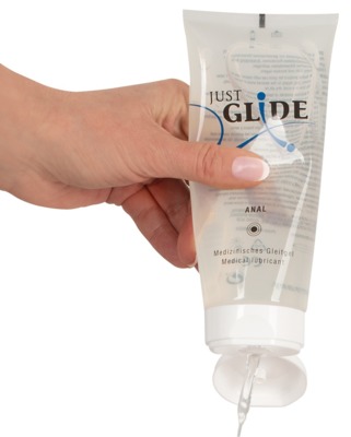 Just Glide Anal 200 ml 