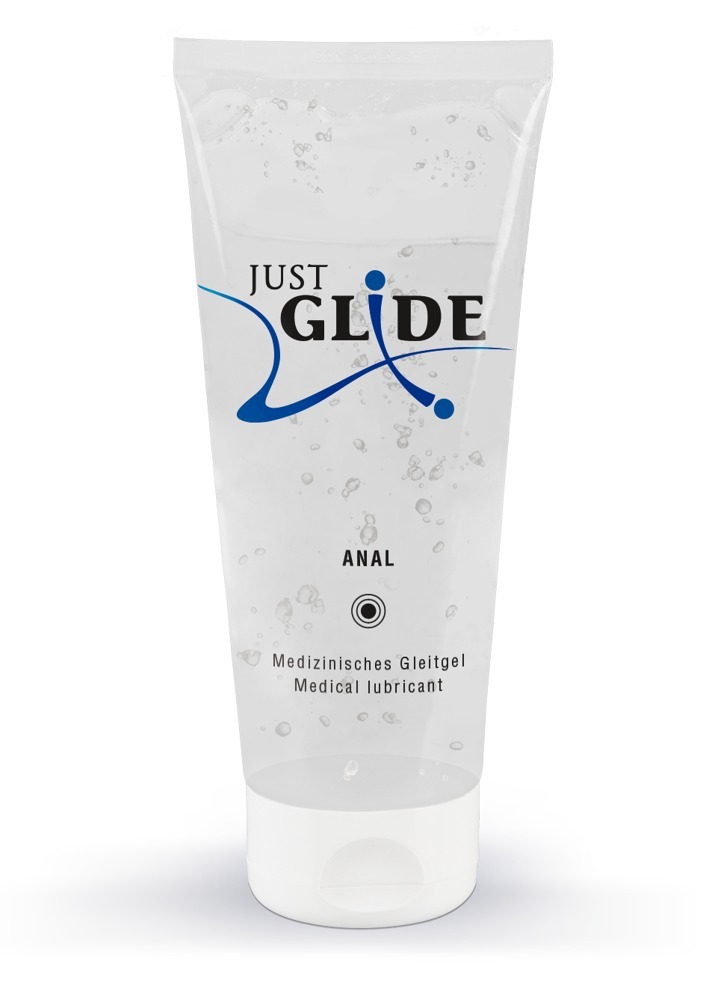 Just Glide Anal 200 ml  