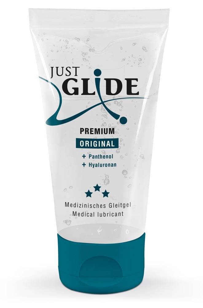 Just Glide Premium  