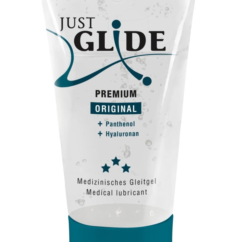 Just Glide Premium