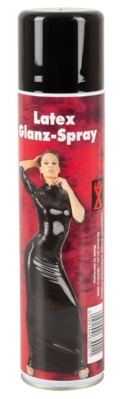 Latex Gloss Spray 