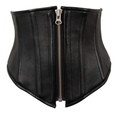 Leather Waist Cincher 