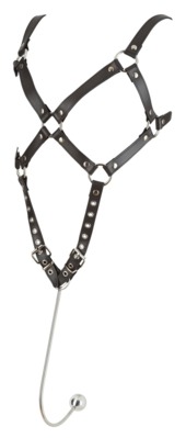 Leather Harness 