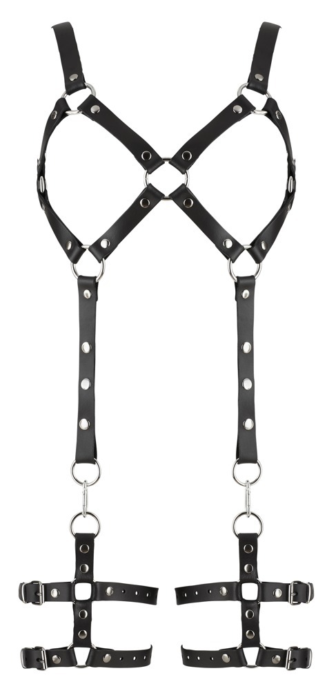 Leather Harness S/M  