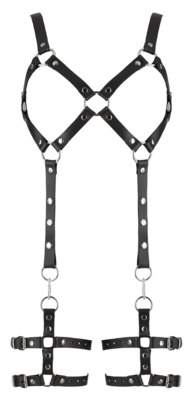 Leather Harness 