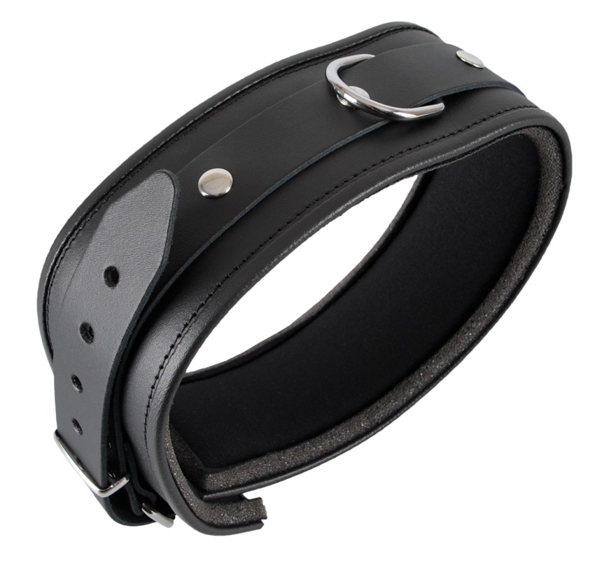 Leather Collar  