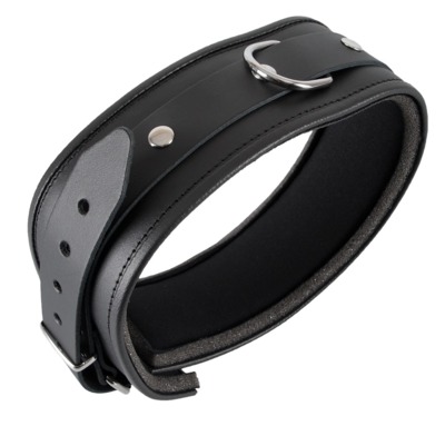 Leather Collar 