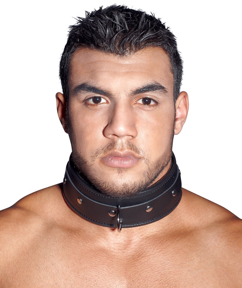 Leather Collar  