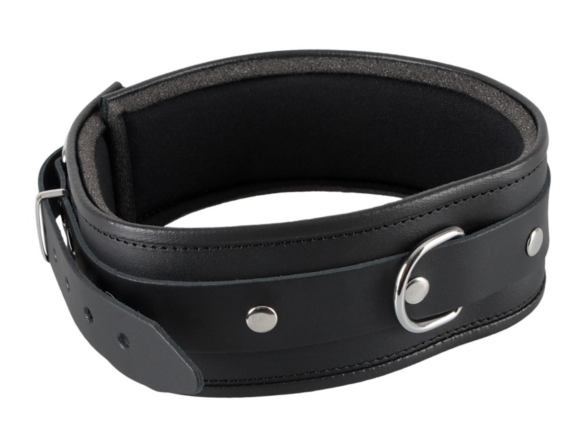 Leather Collar  