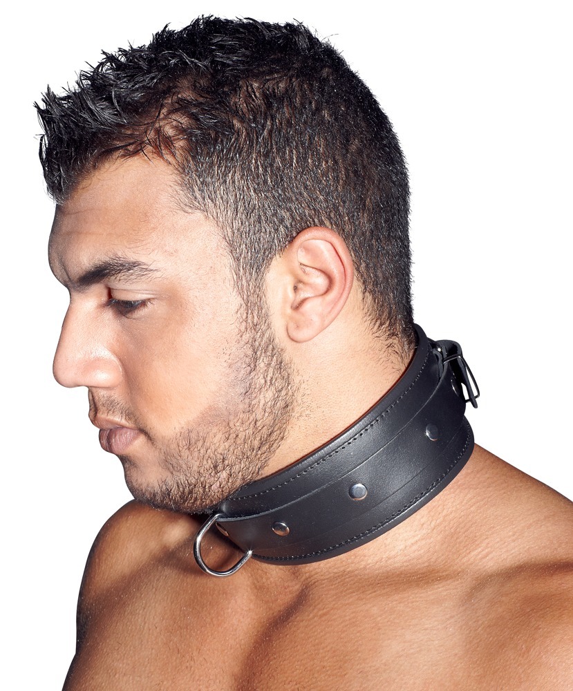 Leather Collar  