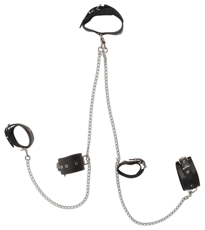 All-over Restraints  