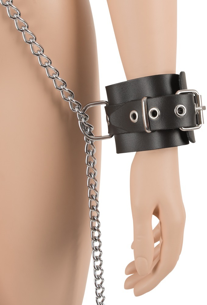 All-over Restraints  