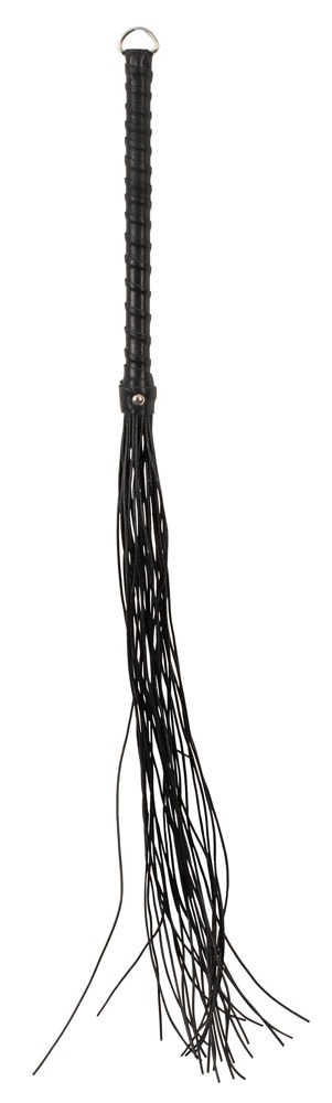 Flogger in pelle cordone  