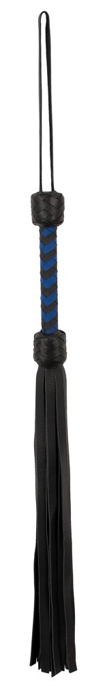 Leather flogger  