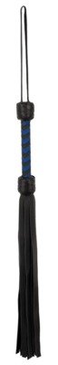 Leather flogger 