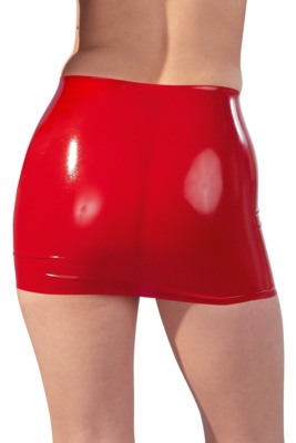 Latex Skirt 