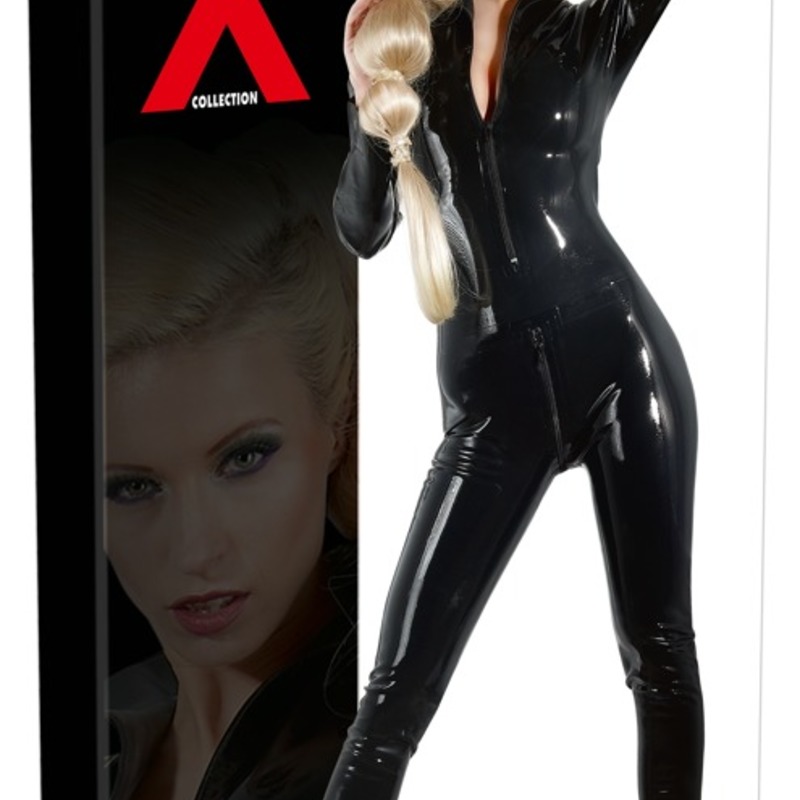 Latex Catsuit