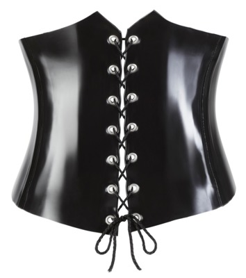 Latex Waist Cincher 