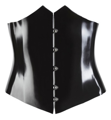 Latex Waist Cincher 