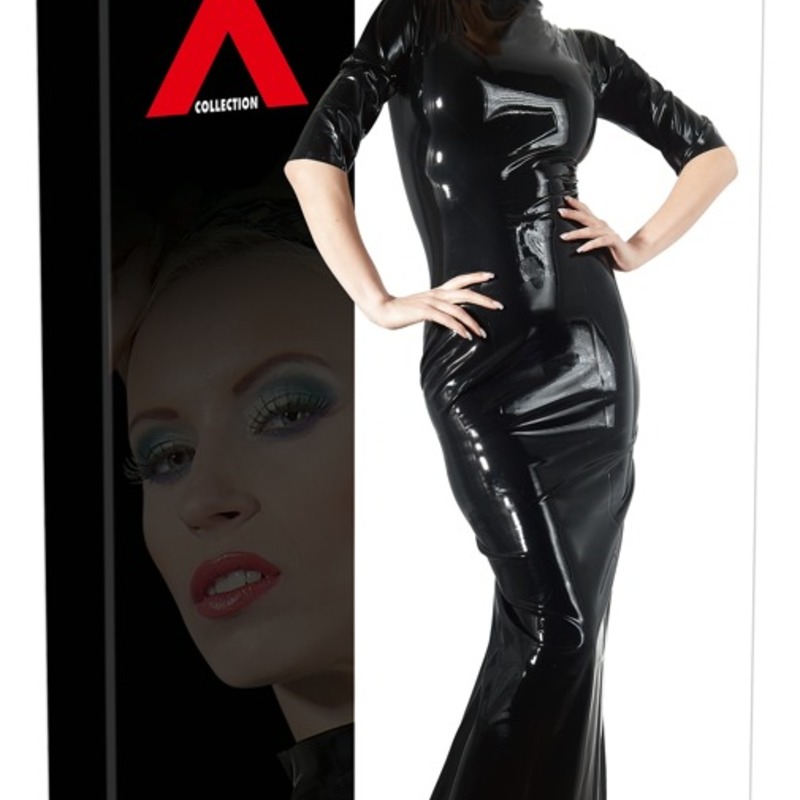 Latex Dress S