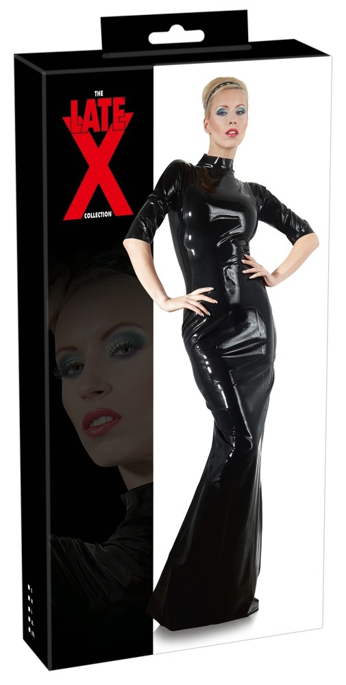 Latex Dress M  