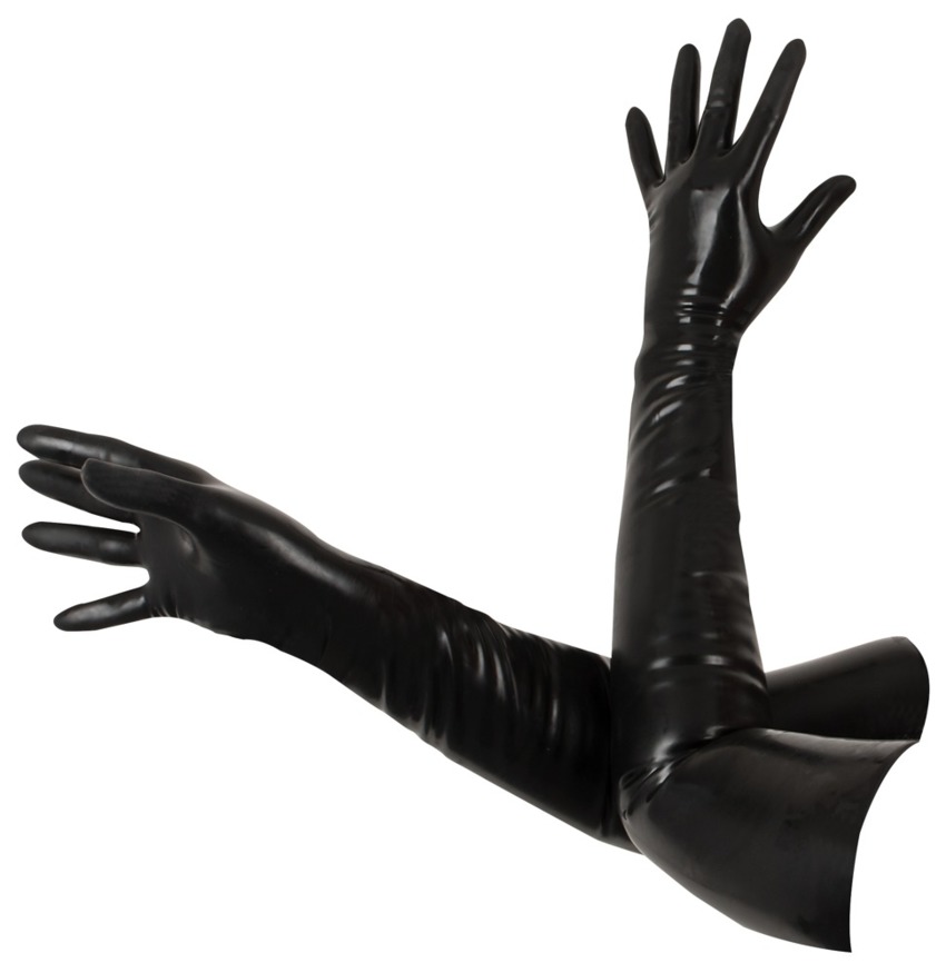 Guanti latex S  