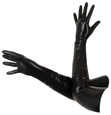 Guanti latex S 