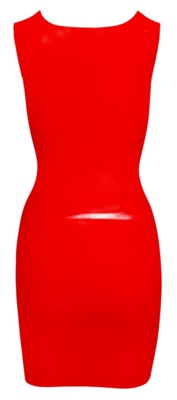 Latex Dress 