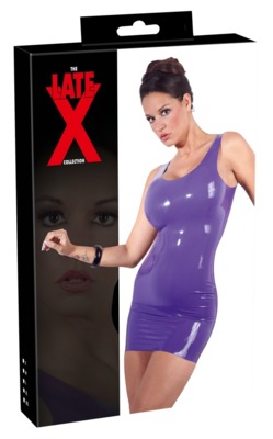 Latex Dress S 