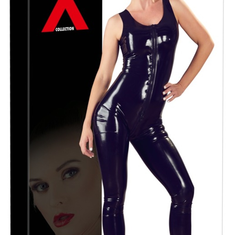 Latex Catsuit