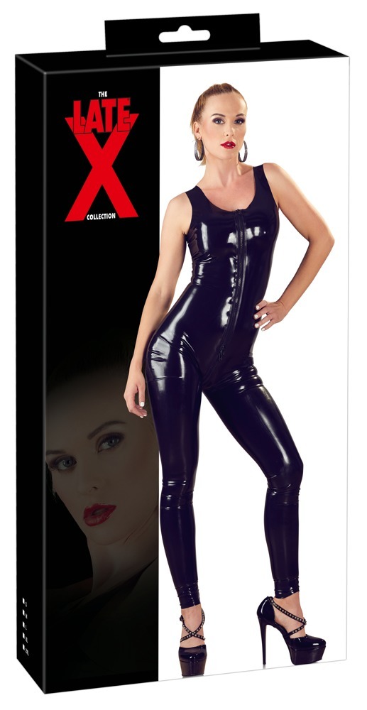 Latex Catsuit  