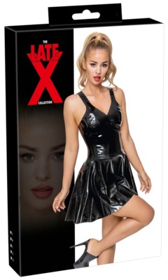 Latex Dress S 