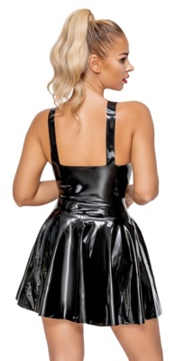 Latex Dress S 