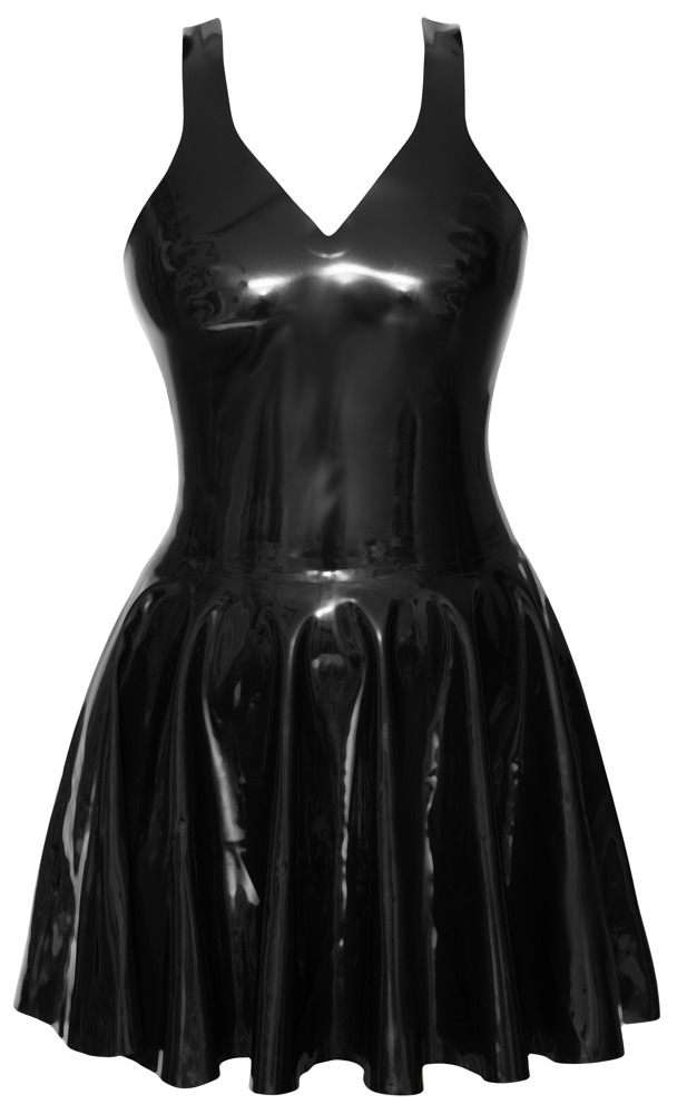 Latex Dress S  