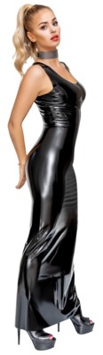 Latex Dress 